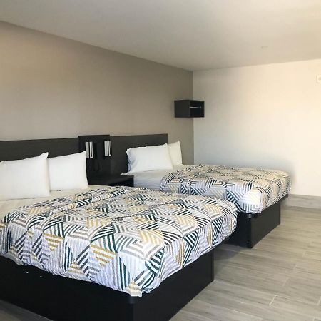 Motel 6 Aransas Pass Tx Eksteriør billede