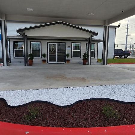 Motel 6 Aransas Pass Tx Eksteriør billede