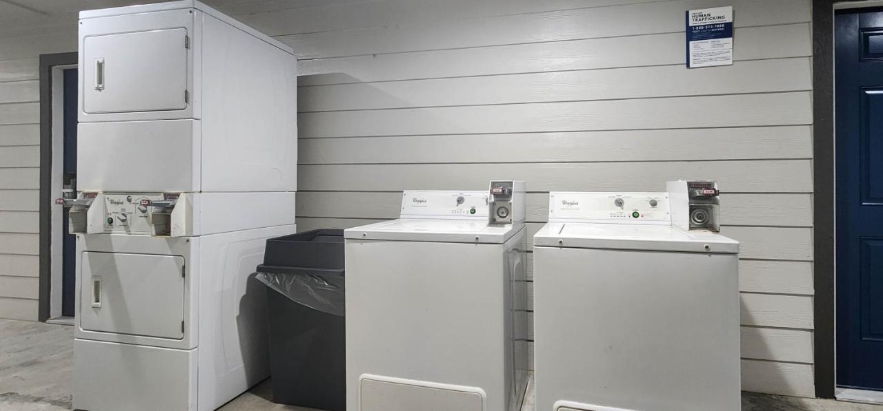 Motel 6 Aransas Pass Tx Eksteriør billede