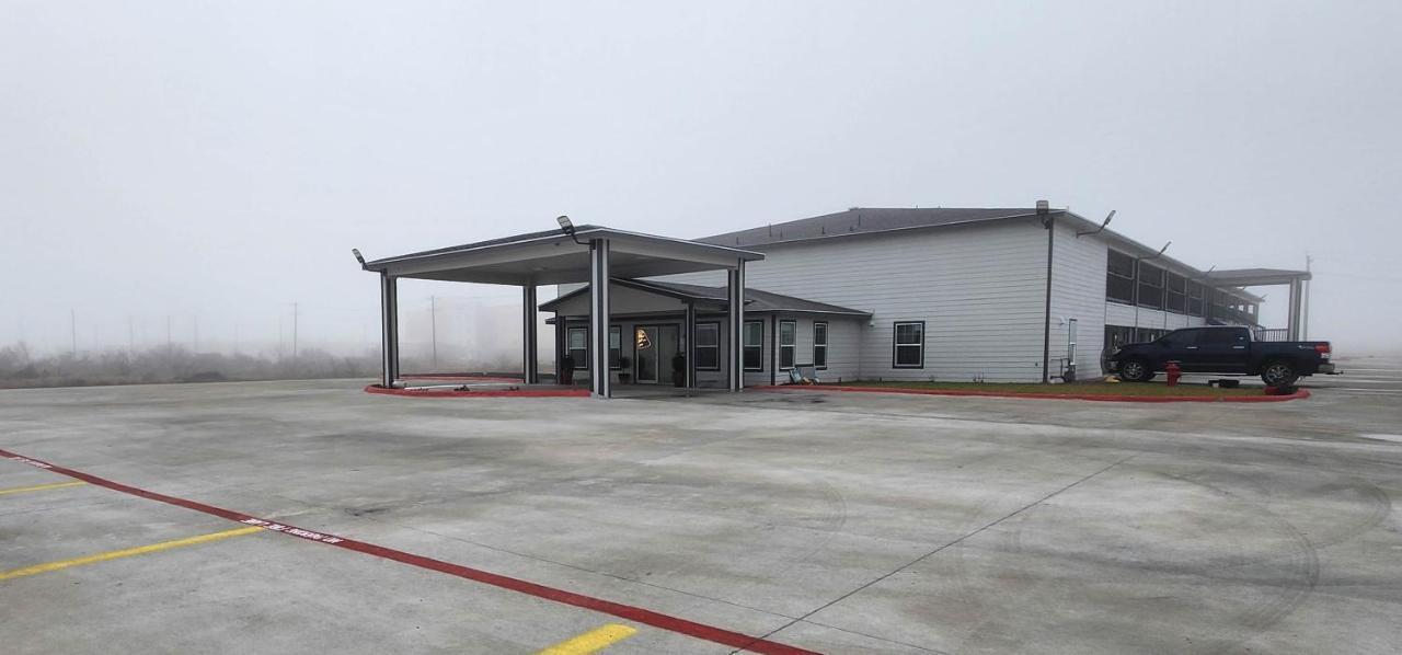 Motel 6 Aransas Pass Tx Eksteriør billede