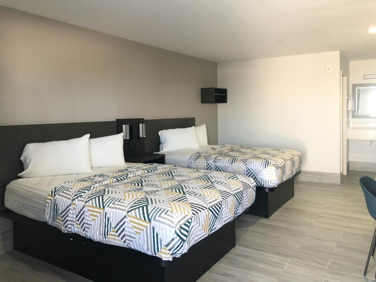 Motel 6 Aransas Pass Tx Eksteriør billede