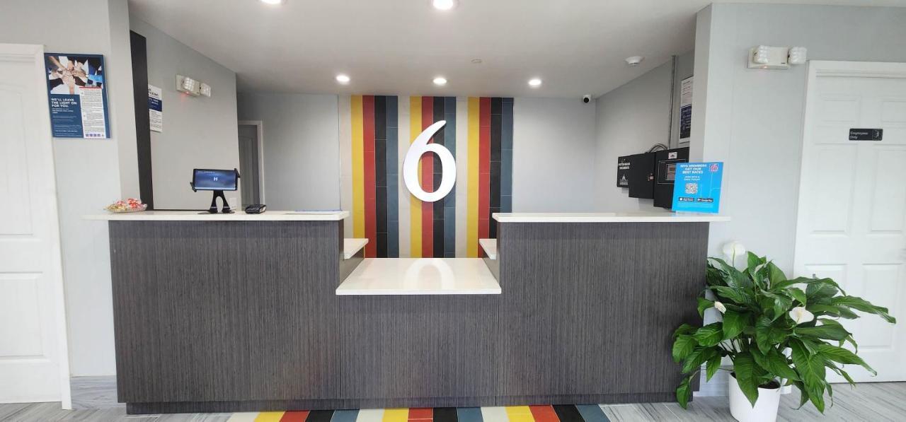 Motel 6 Aransas Pass Tx Eksteriør billede