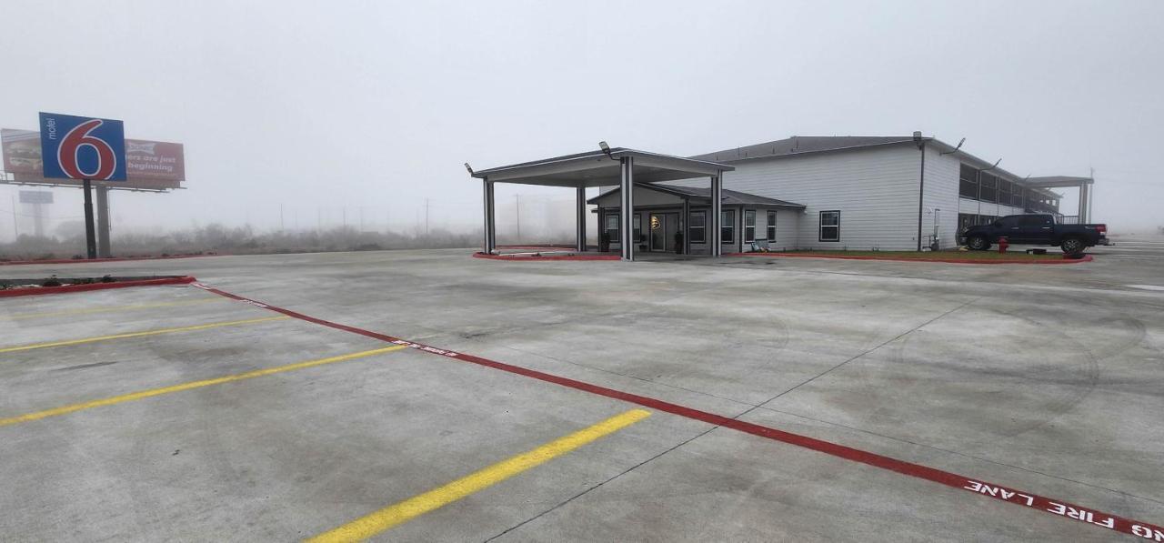 Motel 6 Aransas Pass Tx Eksteriør billede