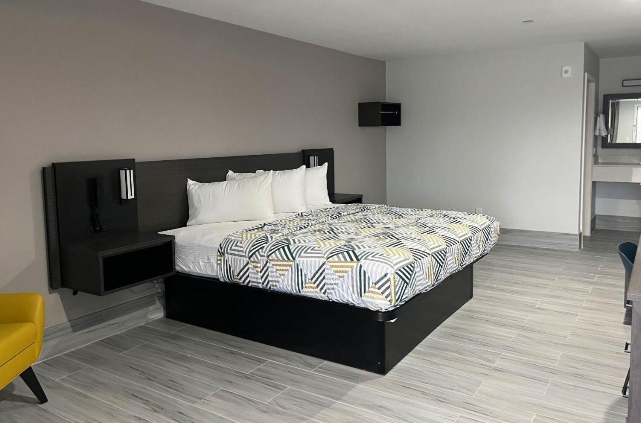 Motel 6 Aransas Pass Tx Eksteriør billede