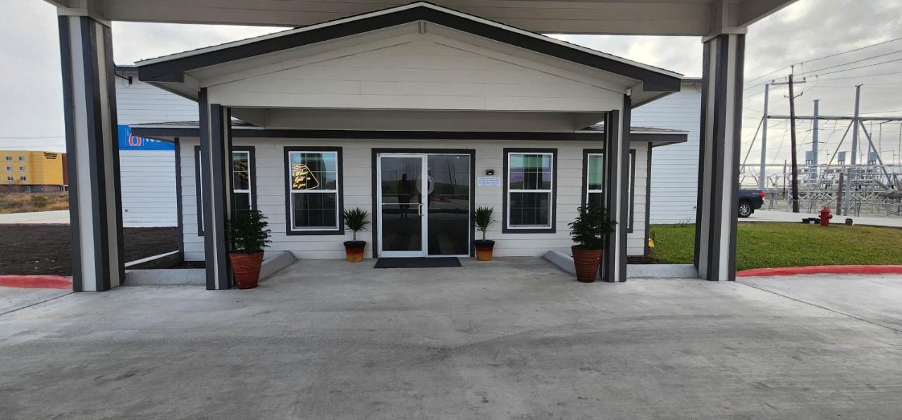 Motel 6 Aransas Pass Tx Eksteriør billede