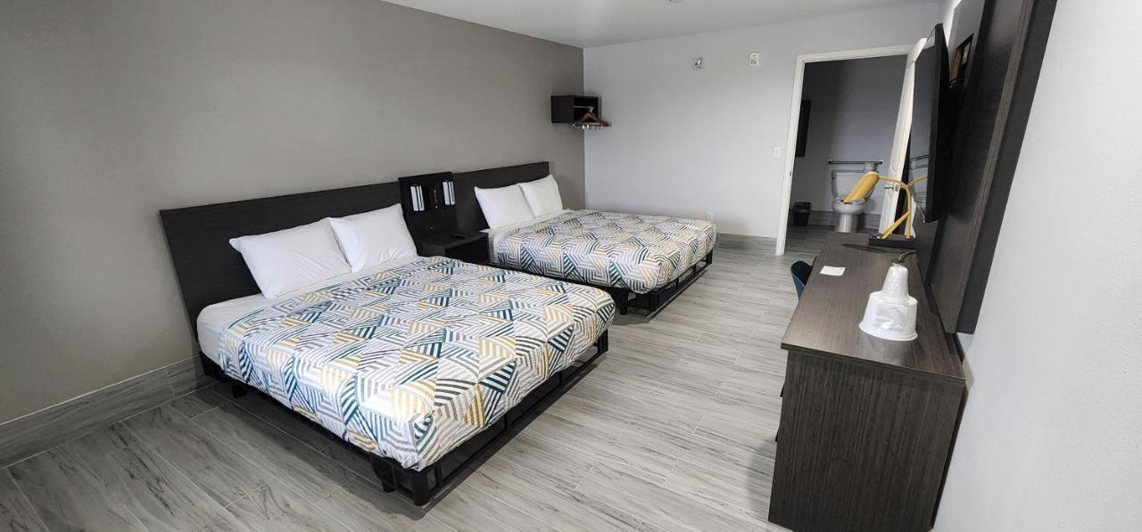 Motel 6 Aransas Pass Tx Eksteriør billede