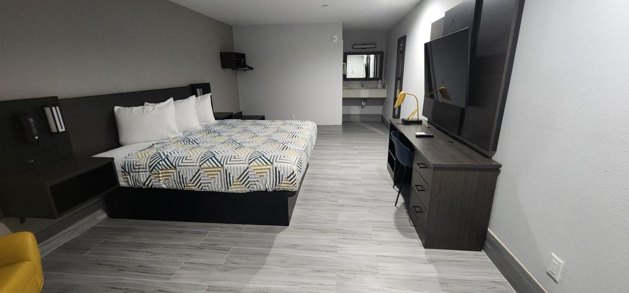Motel 6 Aransas Pass Tx Eksteriør billede