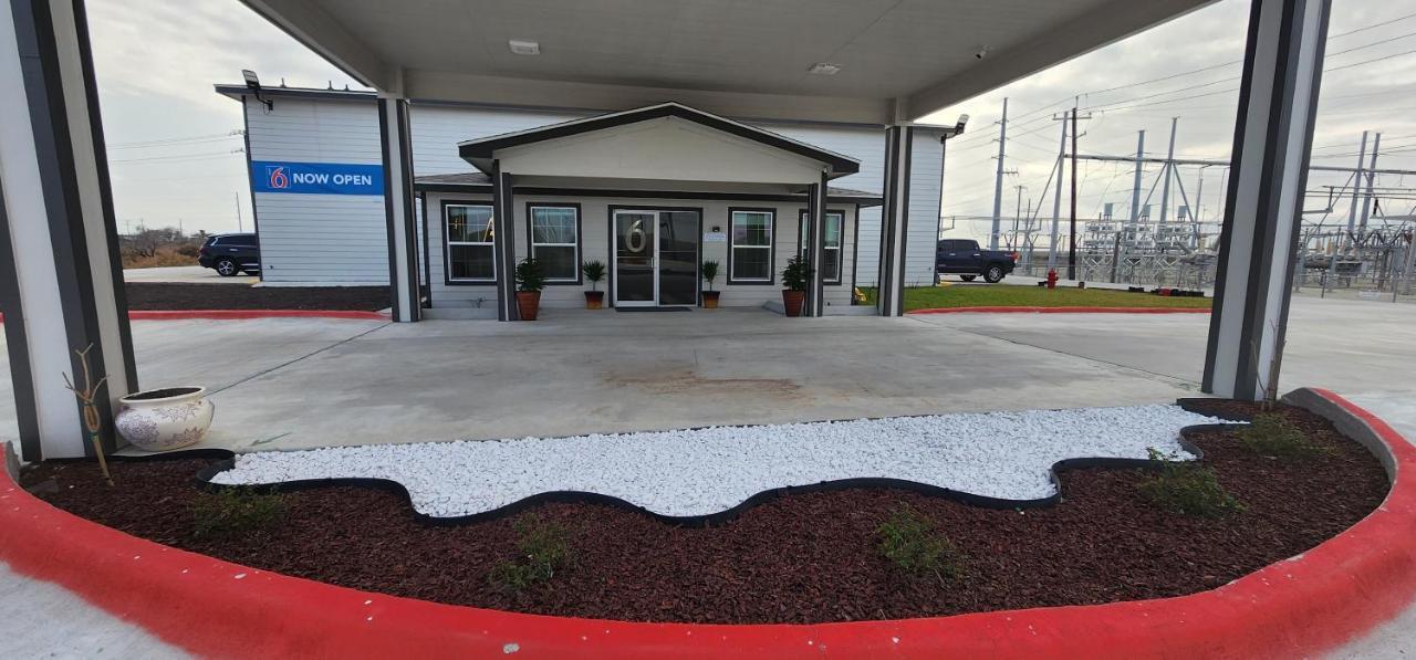 Motel 6 Aransas Pass Tx Eksteriør billede