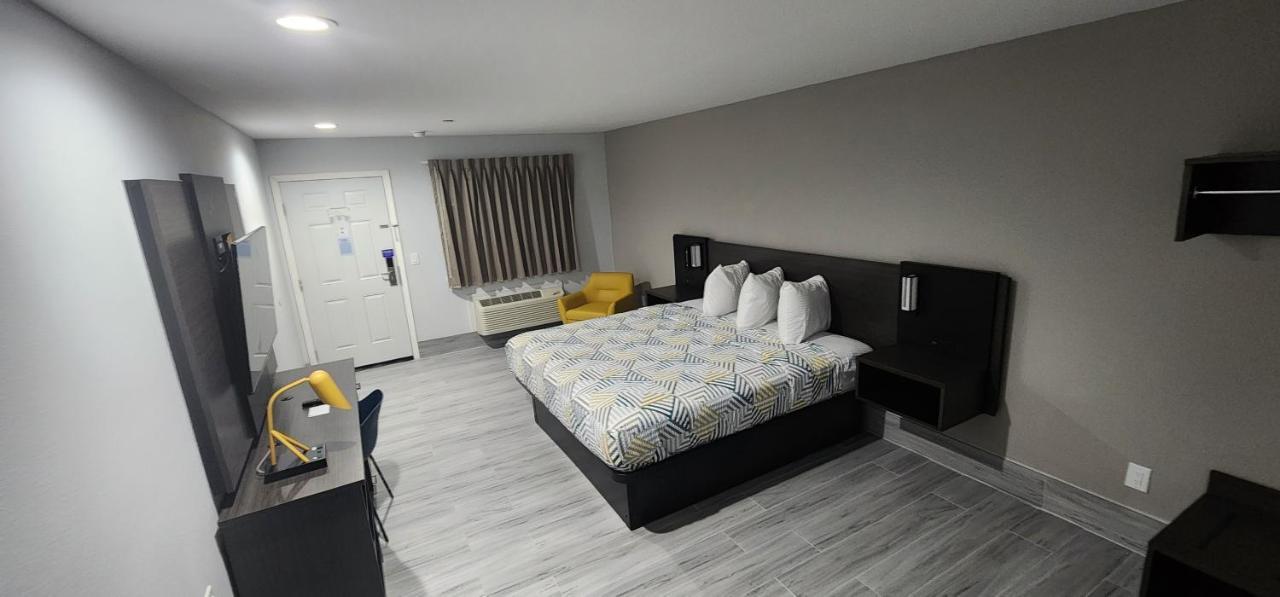 Motel 6 Aransas Pass Tx Eksteriør billede