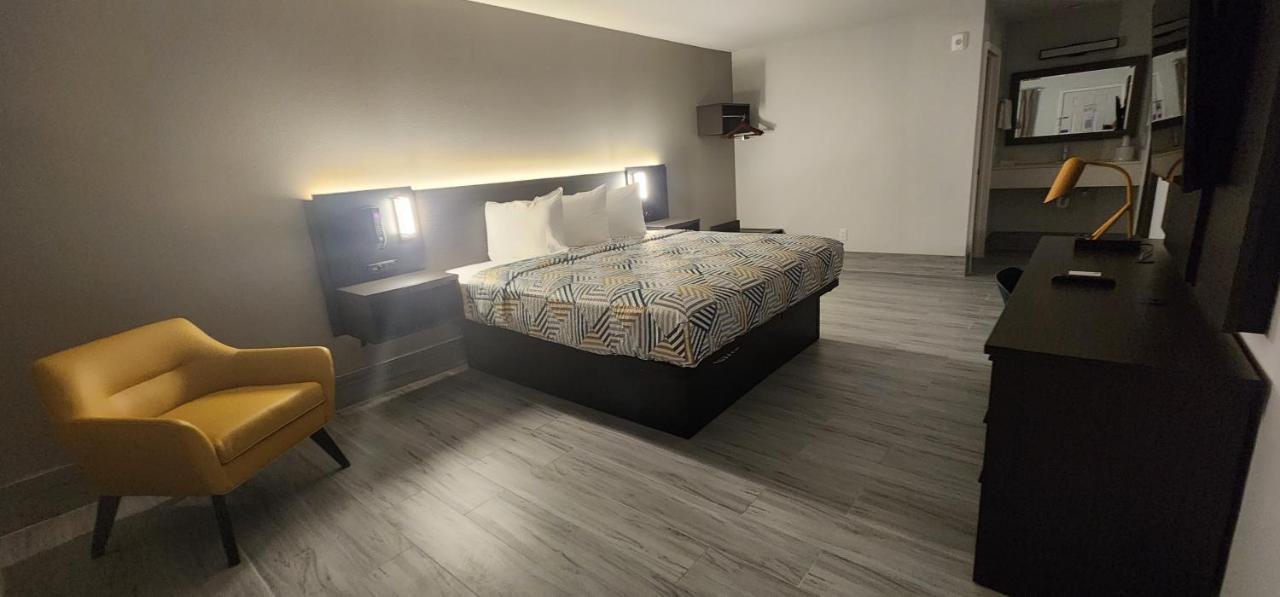 Motel 6 Aransas Pass Tx Eksteriør billede