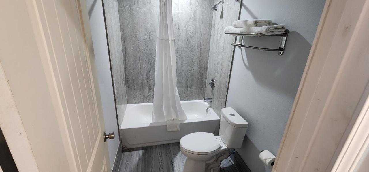 Motel 6 Aransas Pass Tx Eksteriør billede