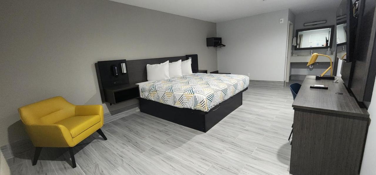 Motel 6 Aransas Pass Tx Eksteriør billede