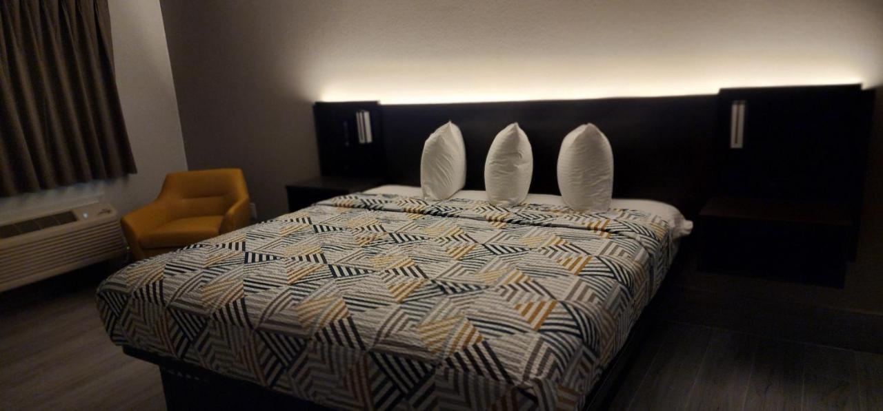 Motel 6 Aransas Pass Tx Eksteriør billede