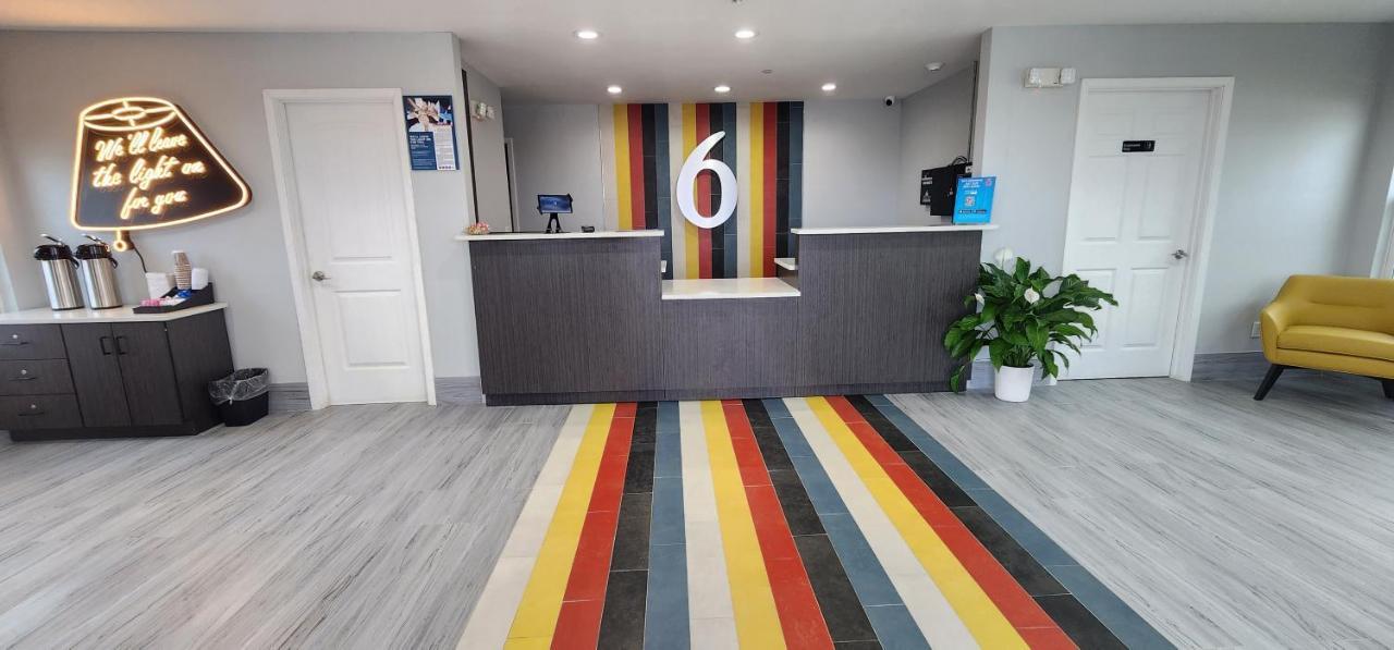 Motel 6 Aransas Pass Tx Eksteriør billede