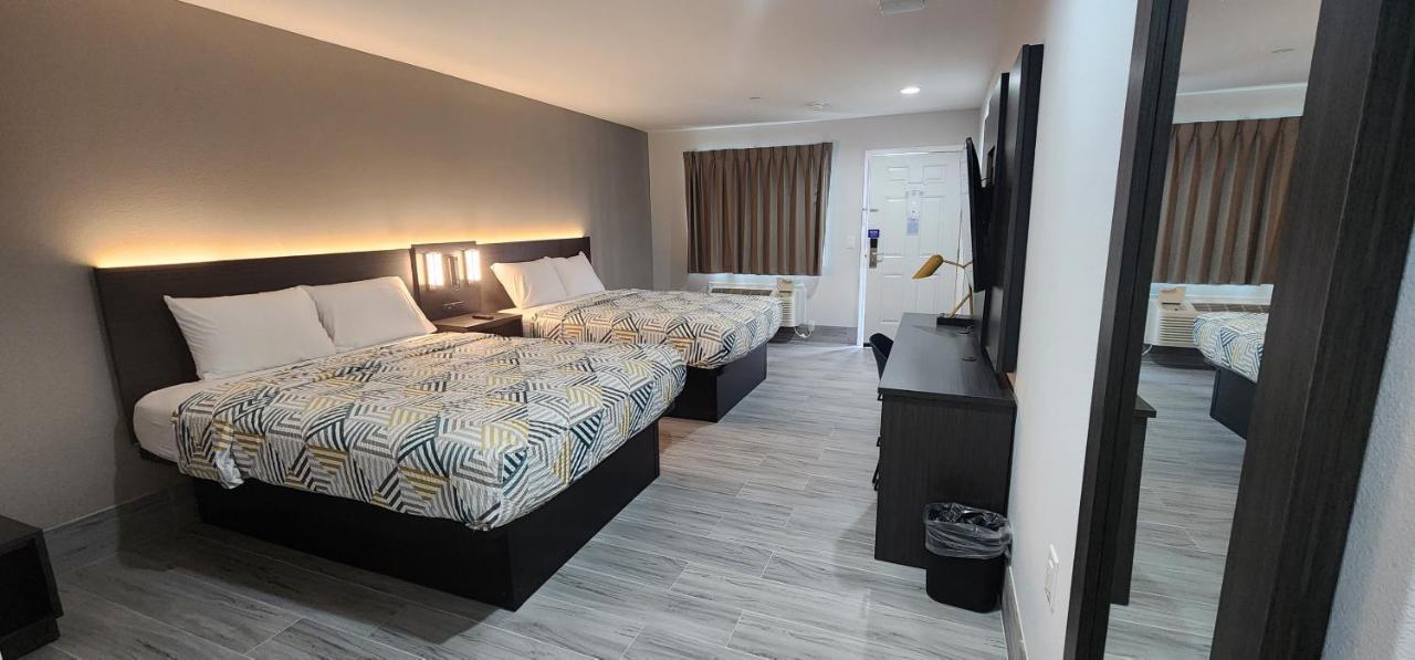 Motel 6 Aransas Pass Tx Eksteriør billede