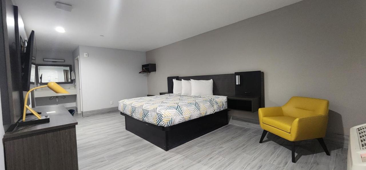 Motel 6 Aransas Pass Tx Eksteriør billede
